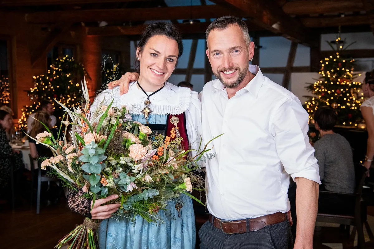 LFK_Gewinnerin1 SRF bi de Lüt – Landfrauenküche: Finalsendung