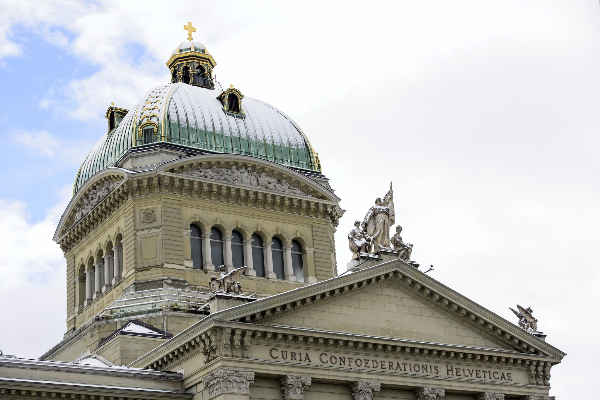 Keine Kürzungen bei der Landwirtschaft - Parlament bremst Bundesrat