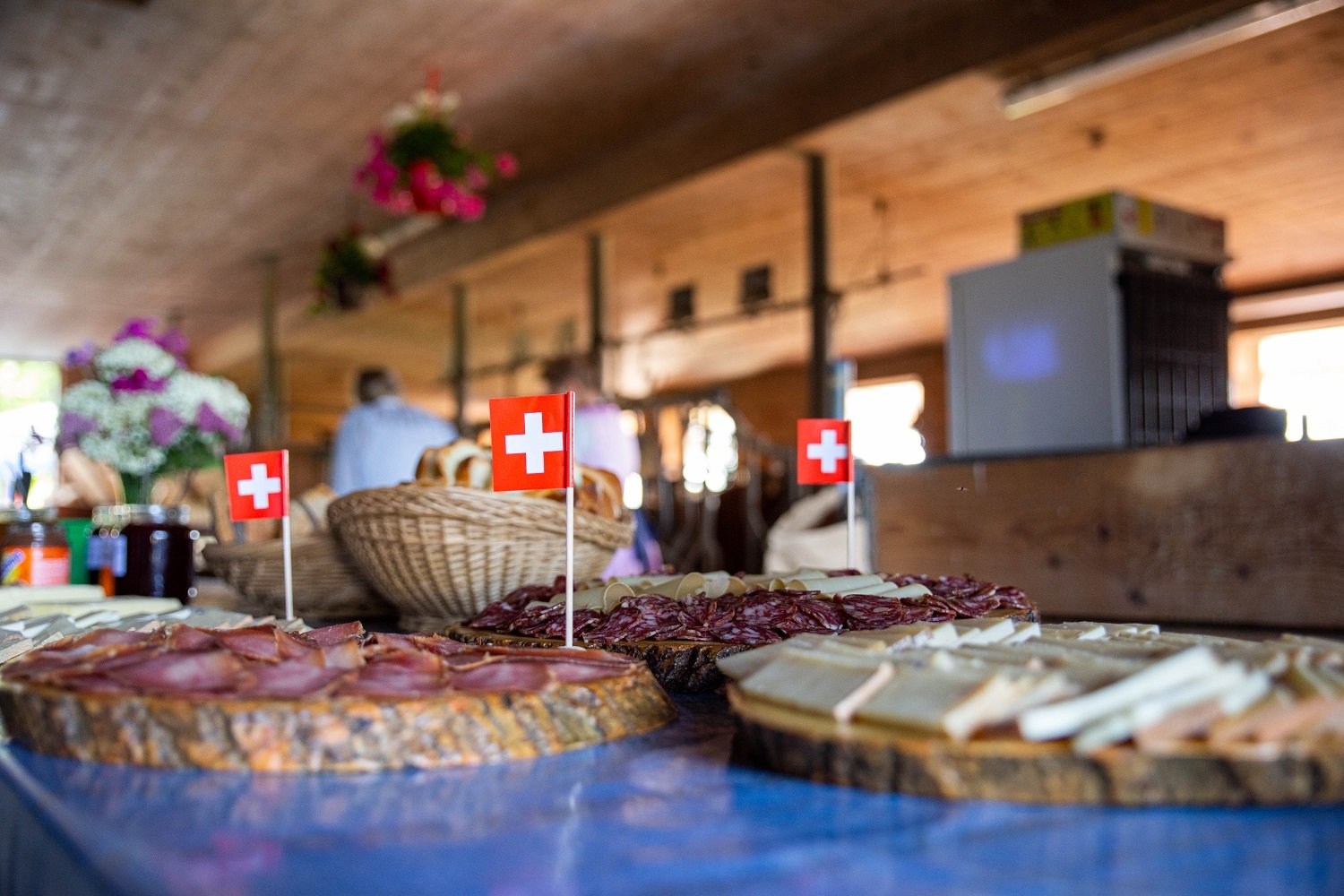 «1.-August-Brunch»: Anmeldeschluss nicht verpassen!