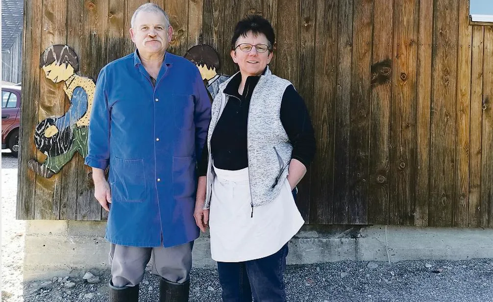 e821a2c5c52506521b9ba946d885658f89a9377d Jakob und Marianne Gerber müssen wegen Corona zwar einen grossen Einbruch beim Catering verkraften, die Arbeit geht ihnen jedoch nicht aus. (Bild Daniela Joder)