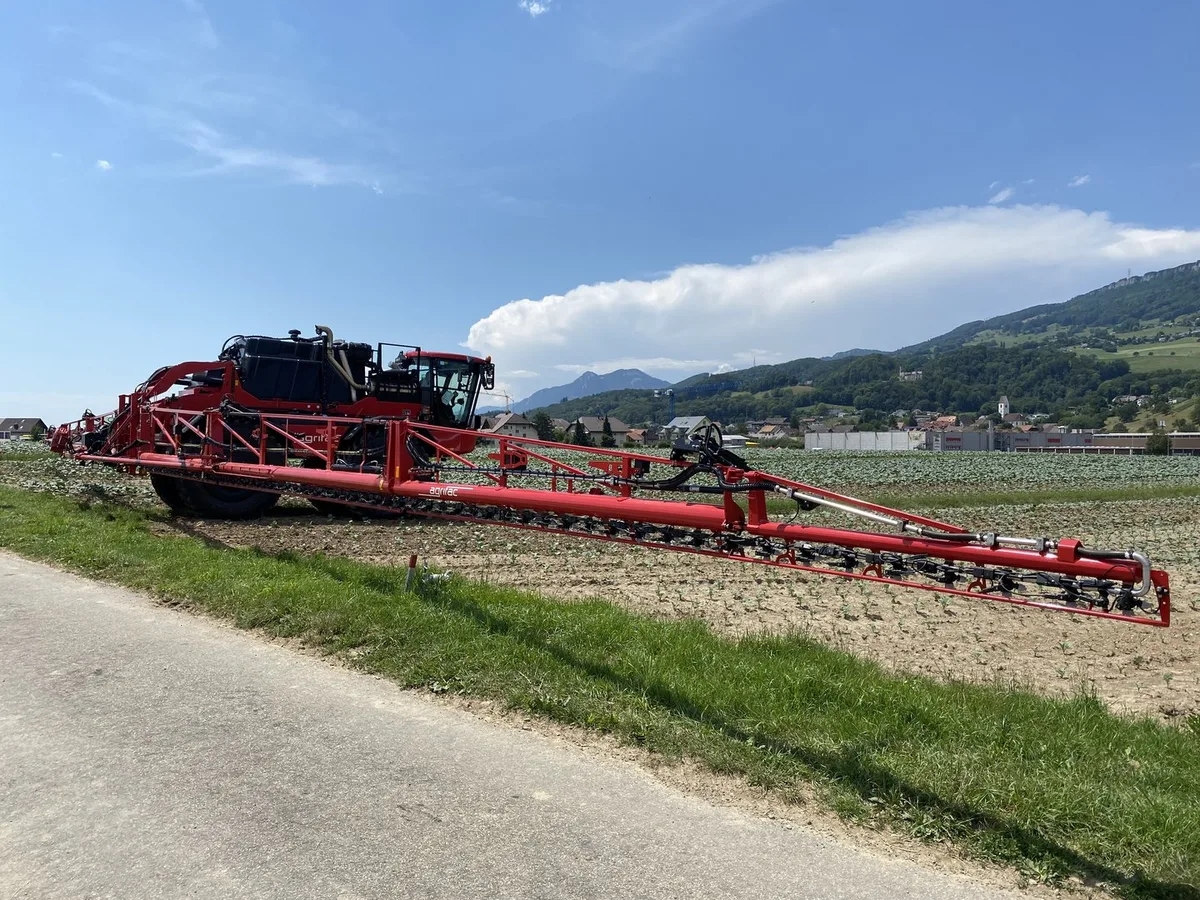 Pflanzenschutz-Agrifac-2022-lja Grosse Studie zeigt, was Pflanzenschutzmittel mit dem Bodenleben anstellen können