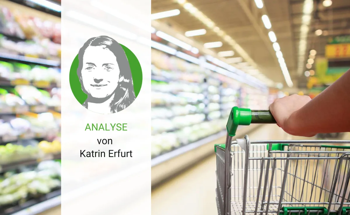 Selbstversorgungsgrad nimmt ab – drohen leere Regale?