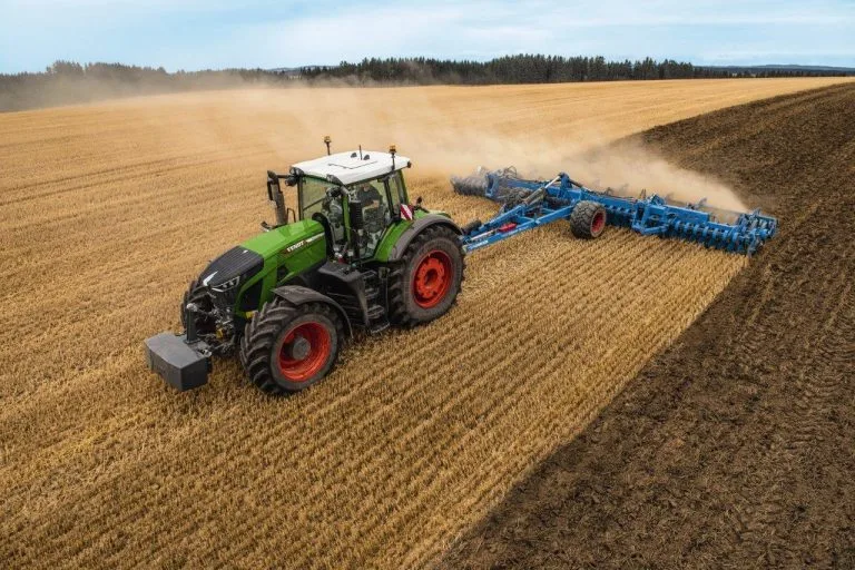 edb440283dfaea75c5e58f1c459e8a65 Der Audience Choice Award (Publikumspreis) ging an: Fendt 900 Variosa. (Bild zVg)
