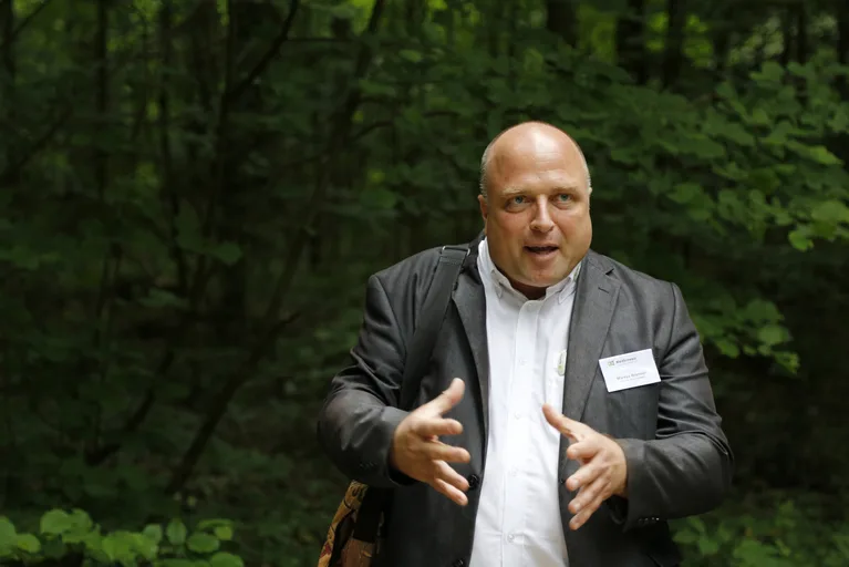c310e97e475c994036247aef606665f58c6ff7b6 Während 7 Jahren Direktor von Wald Schweiz: Markus Brunner. (Bild lid/ji)