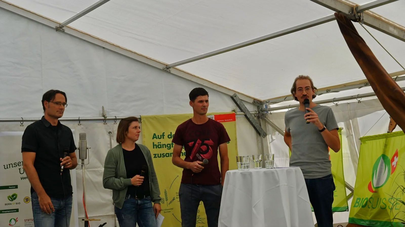 Direktverkauf verhilft den Produzenten zu Wertschätzung