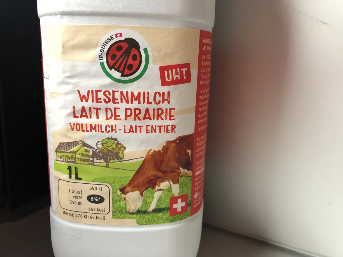 IP-Suisse als Label erhält das Prädikat «sehr empfehlenswert»