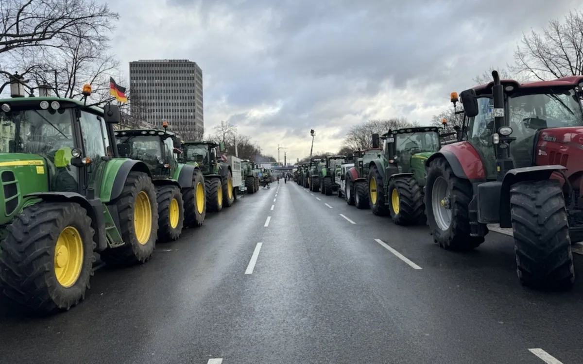 Deutsches Parlament kippt Subventionen beim Agrardiesel