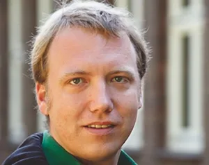 Victor Anspach von Ökostrom Schweiz, kennt die Vorteile von Vergärprodukten. Bild: zvg