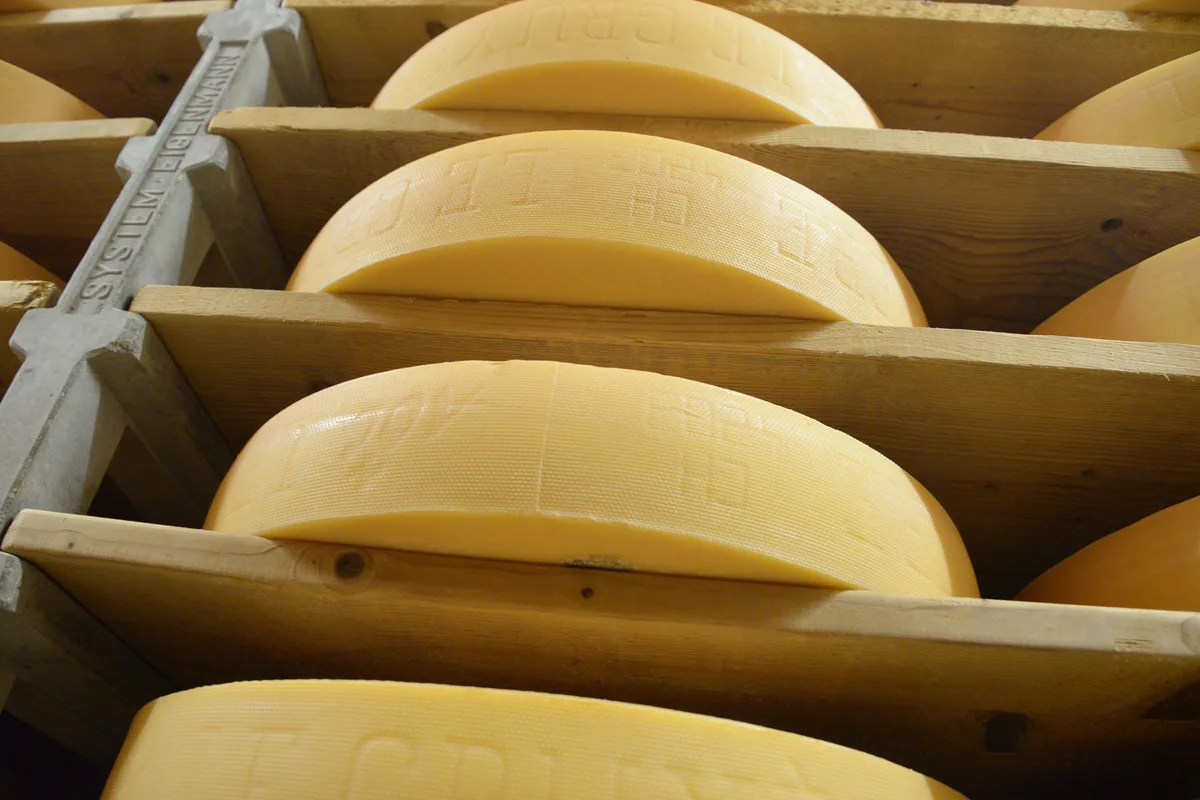 gruyere Gruyère wird nicht als Marke in den USA eingetragen