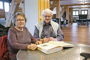Margrit und Christian Siegenthaler sind beide 1944 geboren. 1966 lernten sie sich kennen - und lieben.