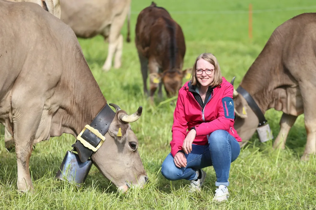 Bild_1_260505__Melanie_Pfyl_081 Melanie Pfyl ist Nebenerwerbslandwirtin und Buchhalterin