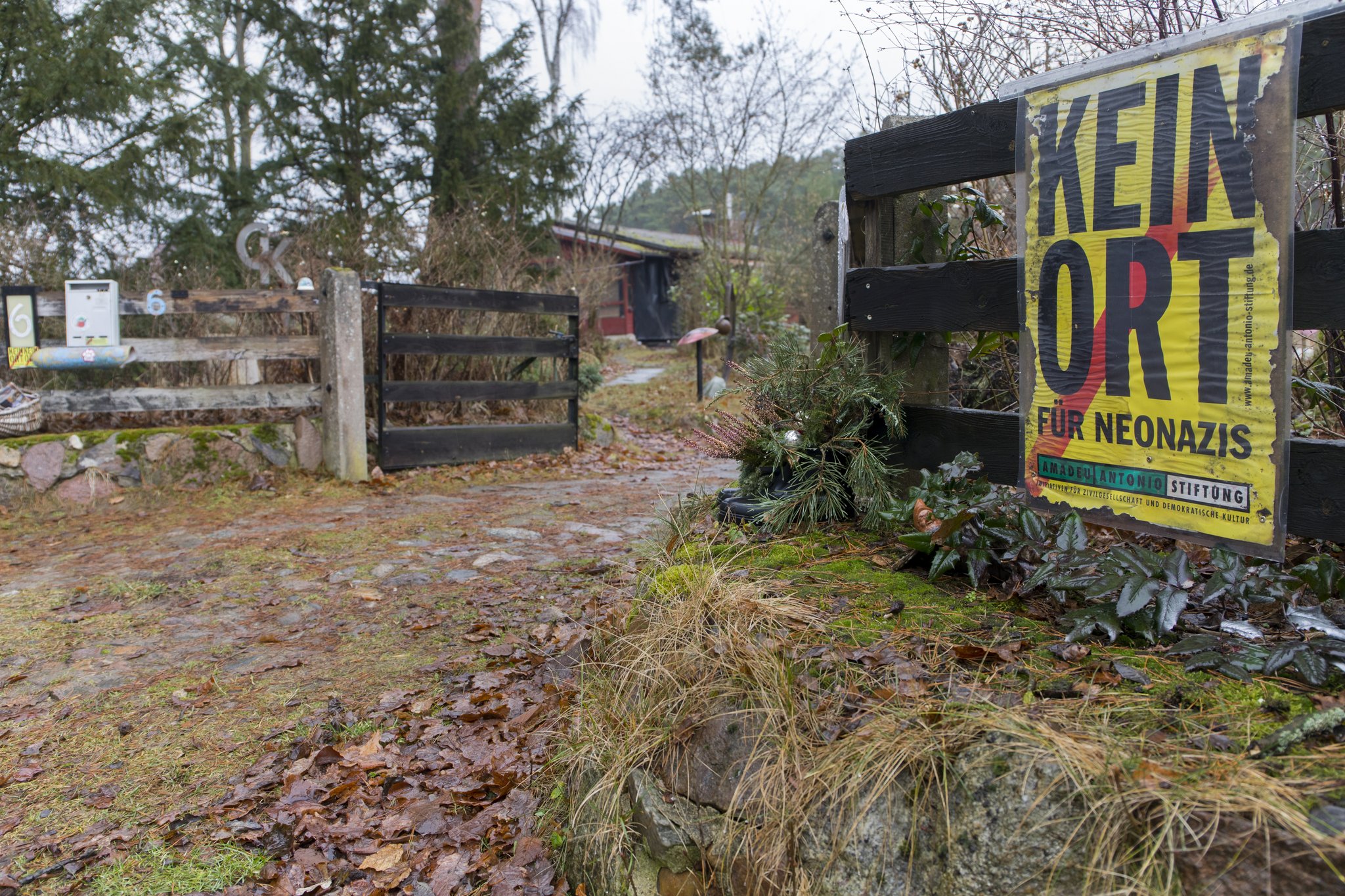 Rechtsextremismus in der Landwirtschaft – Wegschauen darf keine Option sein
