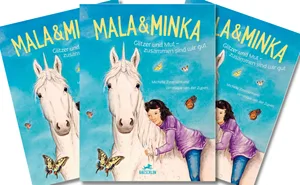 «Mala & Minka: Glitzer und Mut - Zusammen sind wir gut» eignet sich für Kinder ab 4 Jahren.