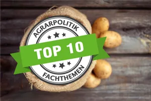 Die zehn meistgelesenen Artikel 2021 zu Agrarpolitik und Landwirtschaft in unserem Fachmagazin für die Schweizer Landwirtschaft, «die grüne»