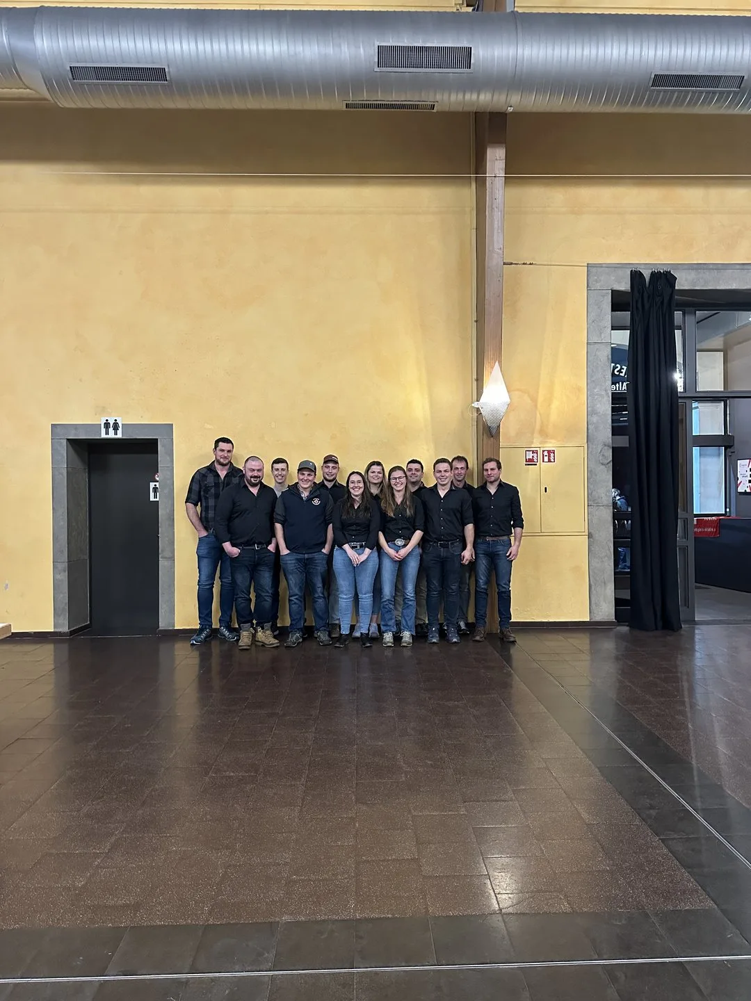 IMG_3567 Berner Jungzüchter rufen zum Zusammenhalt auf und erhöhen Mitgliederbeiträge