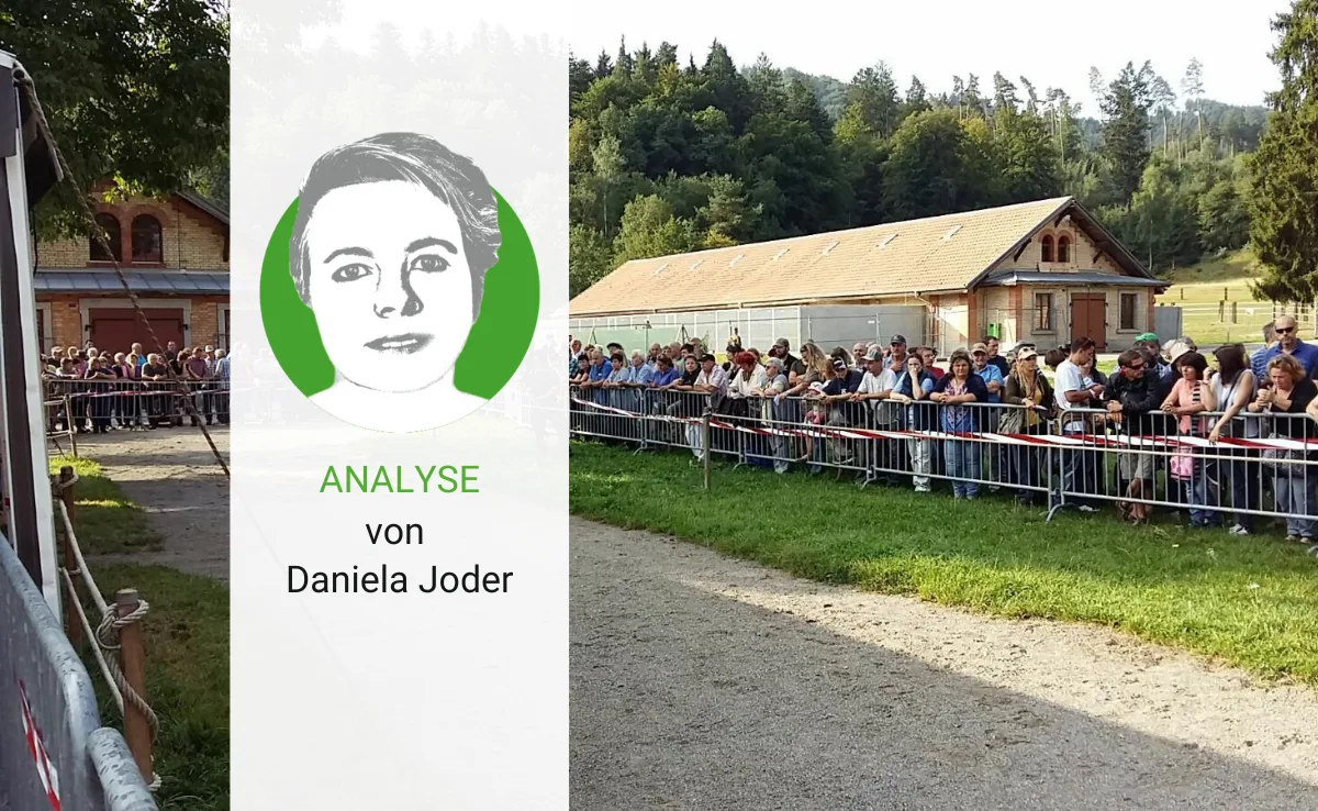 In Hefenhofen hätte es viele Gelegenheiten für Zivilcourage gegeben