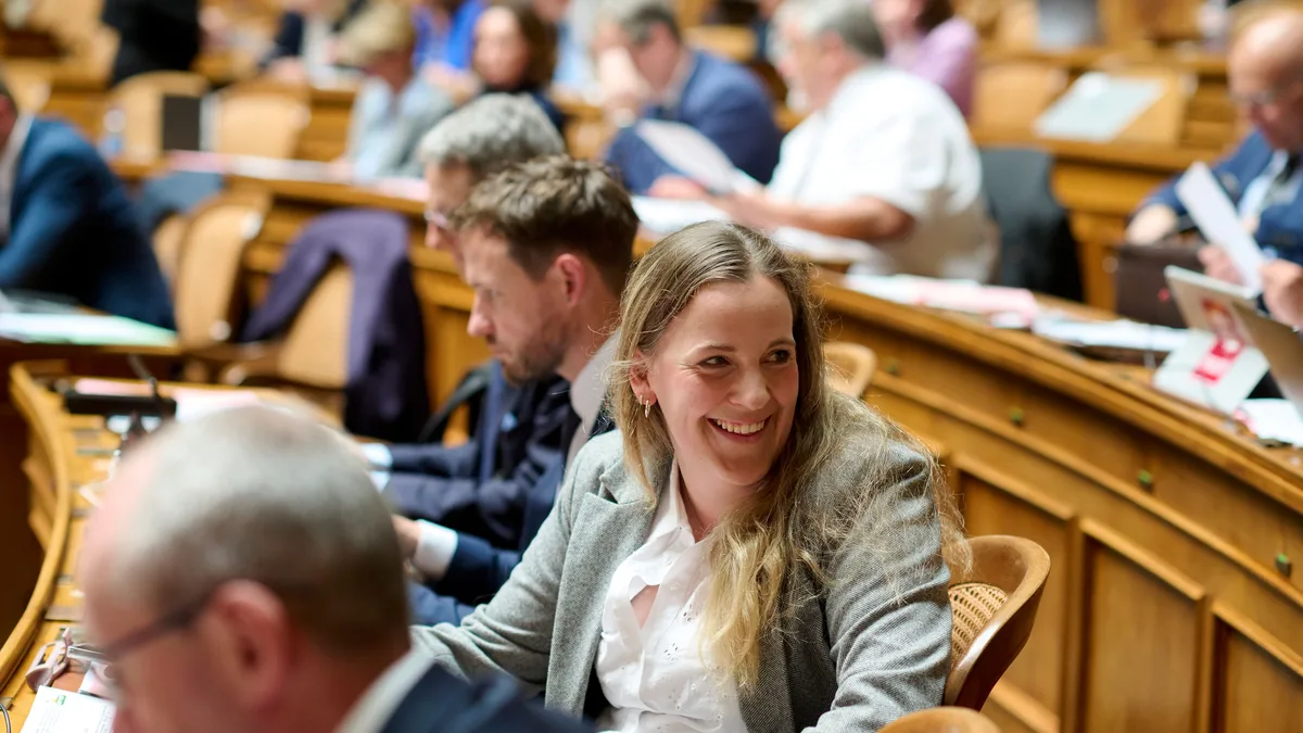 Mitglieder des Parlaments;Members of Parliament;Membres du Parlement;Membri del Parlamento;Mitglieder des Parlaments Katja Riem hatte mit ihrer Motion in beiden Räten Erfolg. Ihr Vorschlag betrifft allerdings einen Teil des Freihandelsabkommens mit der EU, der laut Bundesrat in seiner heutigen Form sehr vorteilhaft für die Schweiz ist.