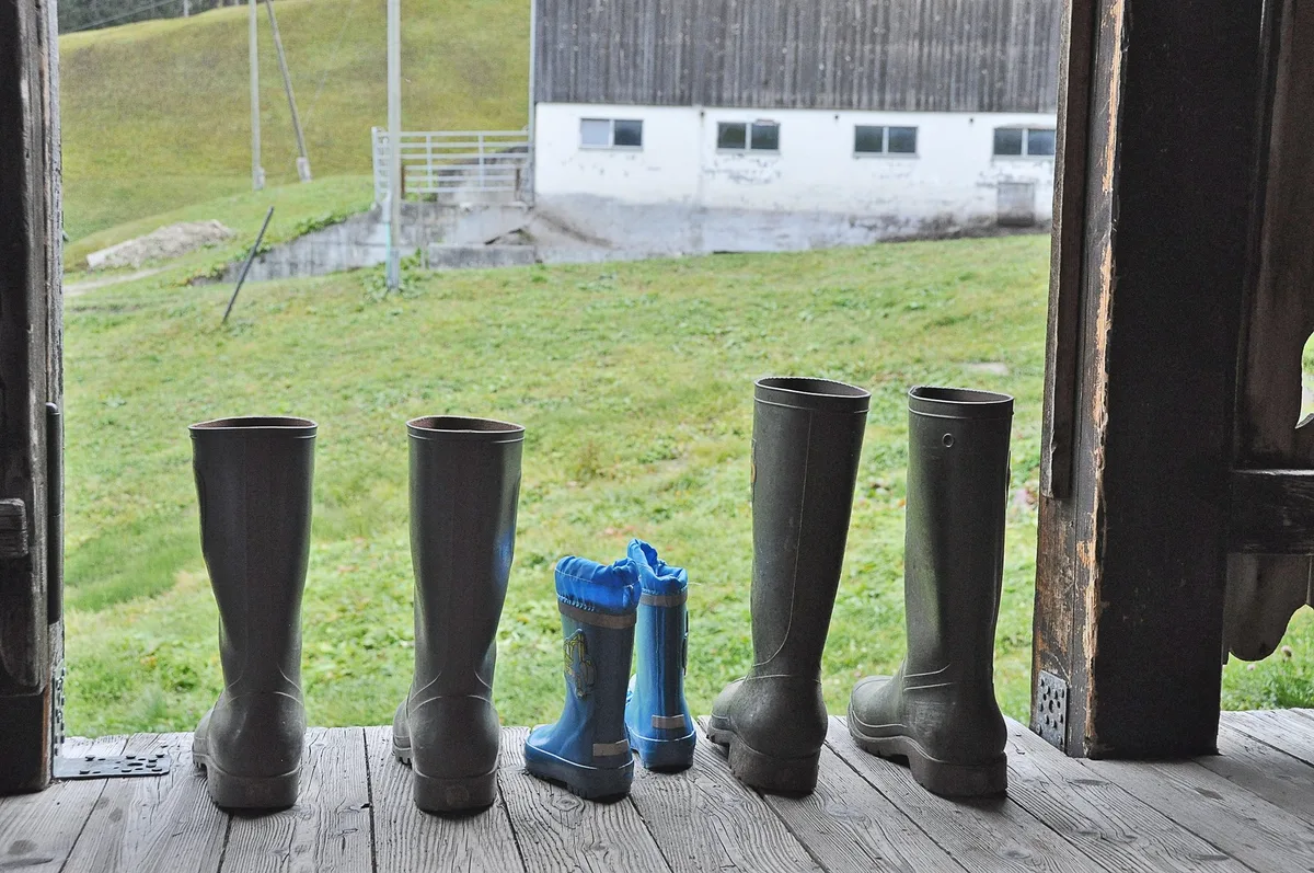 bz-lan3-39-gummistiefel_familie_chbu Als Paar gemeinsam die soziale Absicherung planen