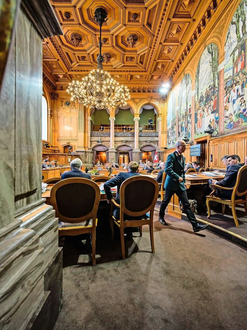 Der Ständerat hat in Sachen Digiflux im Sinne des Bundesrats entschieden und den Vorschlag seiner Kommission angenommen.