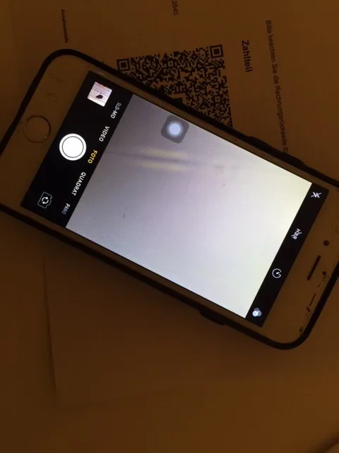 Schluss mit herkömmlichen Einzahlungsscheinen - neu nur mit QR-Code