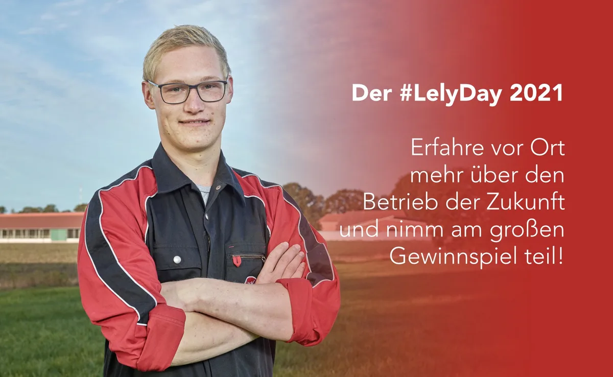 Der #LelyDay 2021