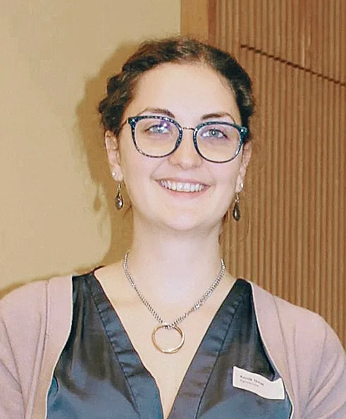 8a67ad4f896bb1dee0d7effb26727035c2cb10f0 Annik Gmel ist MSc. Angewandte Pferdewissenschaften University of Essex, BSc. Agrarwissenschaften ETHZ und PhD-Kandidatin im Bereich Pferdezucht und Genetik und Verfasserin der Studie. (Bild zVg)