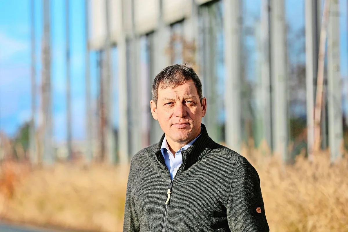 f78469243ba92b524cbefd55cf5be6fb7f4834c199f3dca2a6365b9eecb85348 Marc Bordbeck bringt sich künftig auch auf nationaler Ebene beim Bauernverband ein.