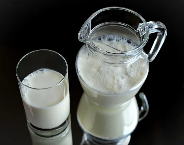 b8bd8aa6f22bb7fa22f05810c754215c0fa7b907 Rohmilch wird in der EU um 0,3 % teurer verkauft. (Bild Pixabay)