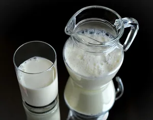 Rohmilch wird in der EU um 0,3 % teurer verkauft. (Bild Pixabay)