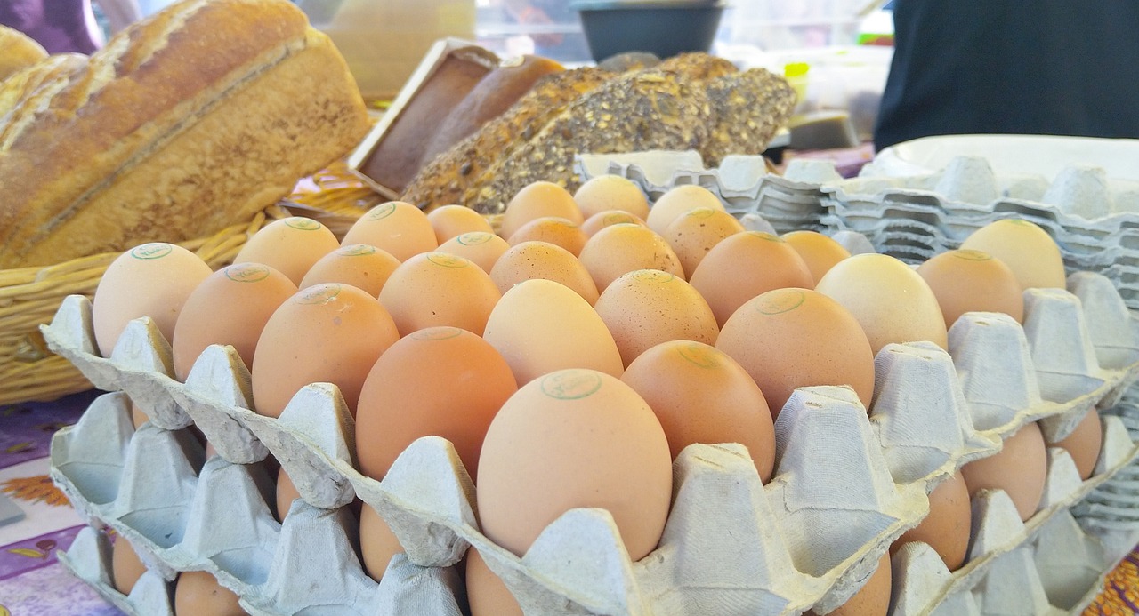Schweizerinnen und Schweizer geben im weltweiten Vergleich überdurchschnittlich viel für Bio-Produkte aus. (Symbolbild Pixabay)