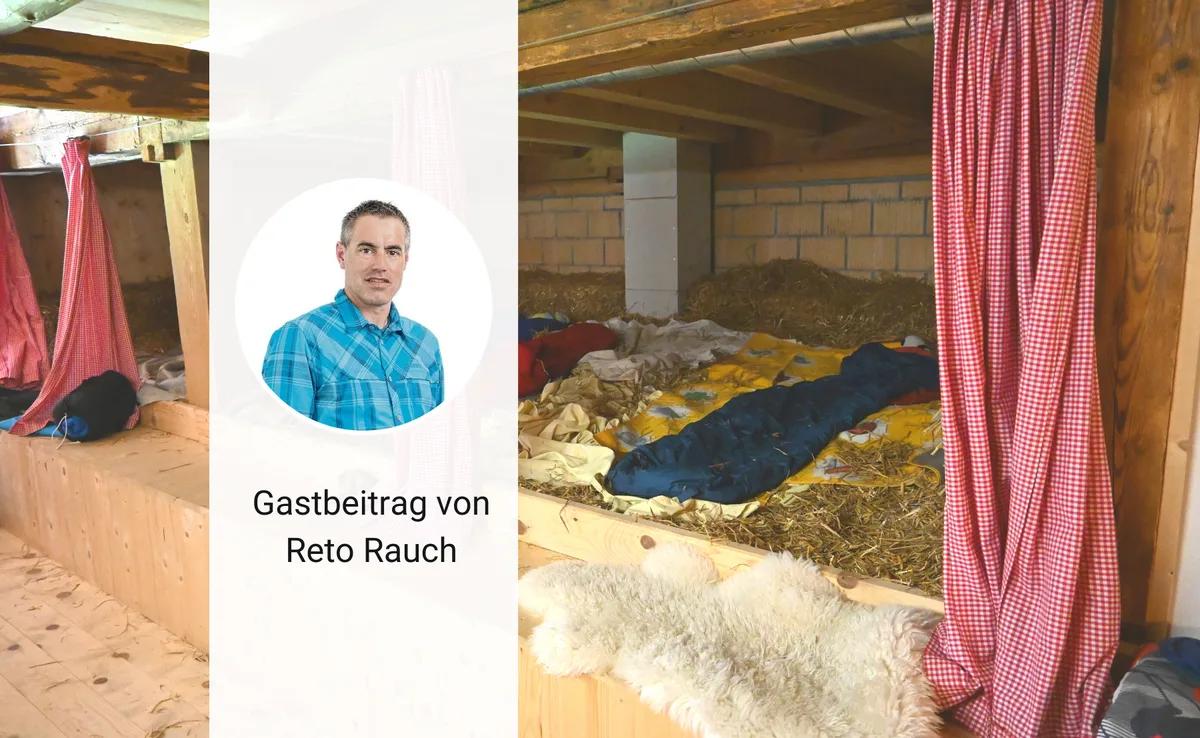 agrotourismus_rauch Die Vorschriften verlangen viel Eigenverantwortung und lassen wenig Freiheiten