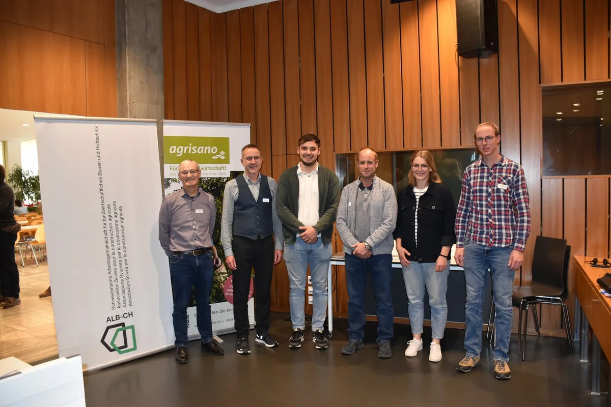 BZ-BET5-46-Bauen-sjh1 Bauen in der Landwirtschaft ohne ein «finanzielles Desaster»: Geht das?