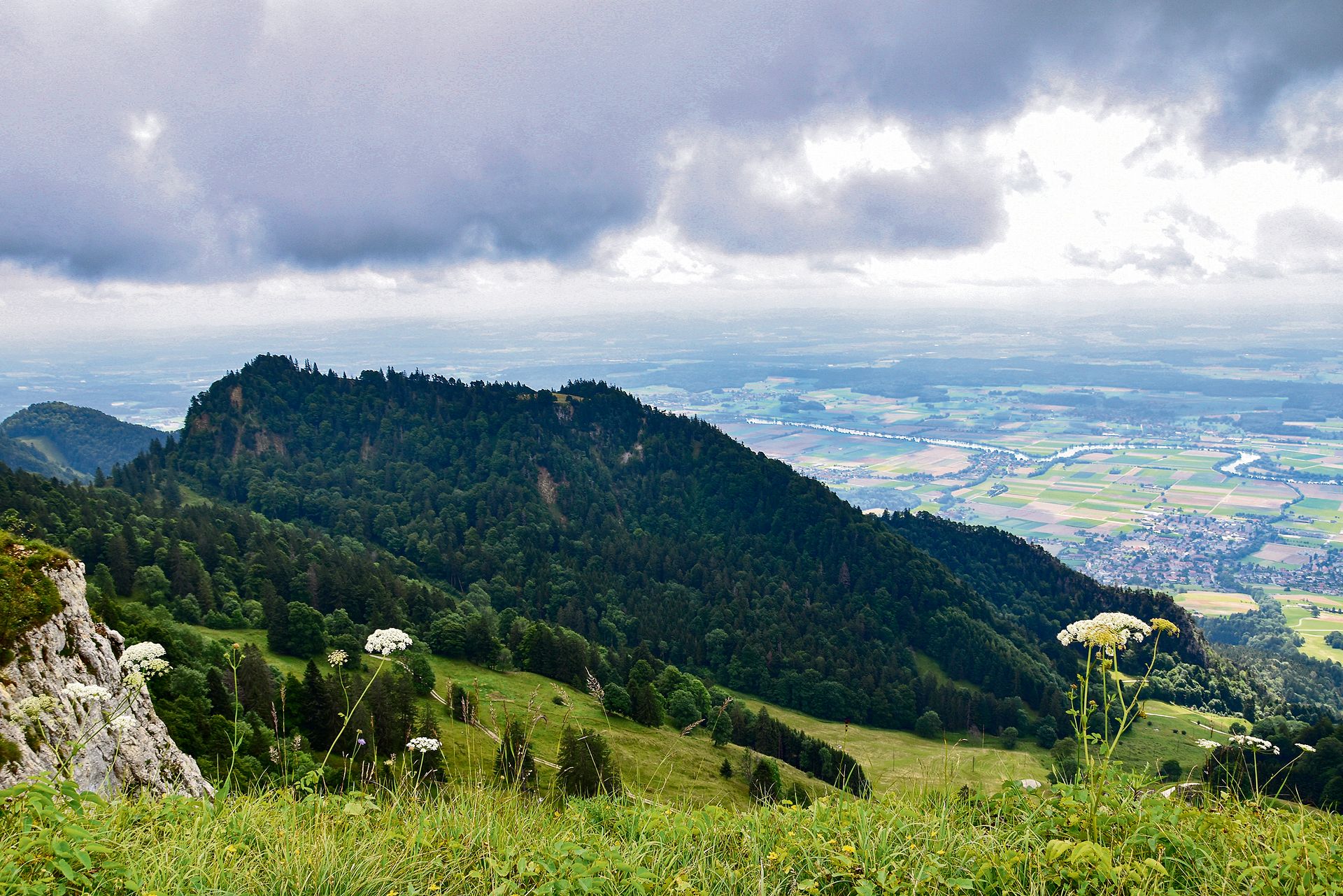 Der Bettlachstock im Solothurner-Jura wurde von der Unesco als neues Weltnaturerbe anerkannt und bekommt so eine weltweite Bedeutung.