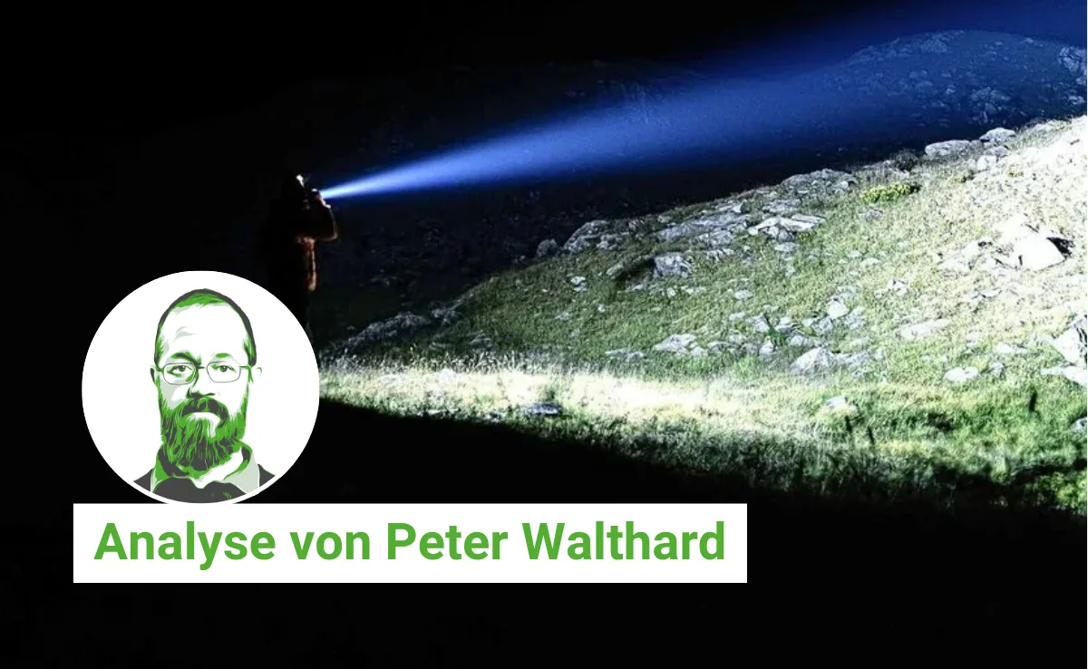 Wo sich Hirten und Wolfsschützer treffen
