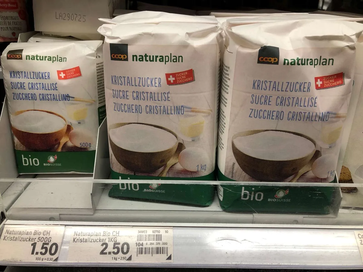 50404993- Mindestgrenzschutz für Zucker wird bis Februar 2022 verlängert