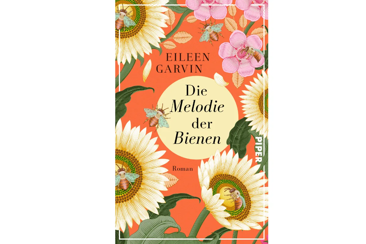 Stimmige Sommerlektüre: Die Melodie der Bienen