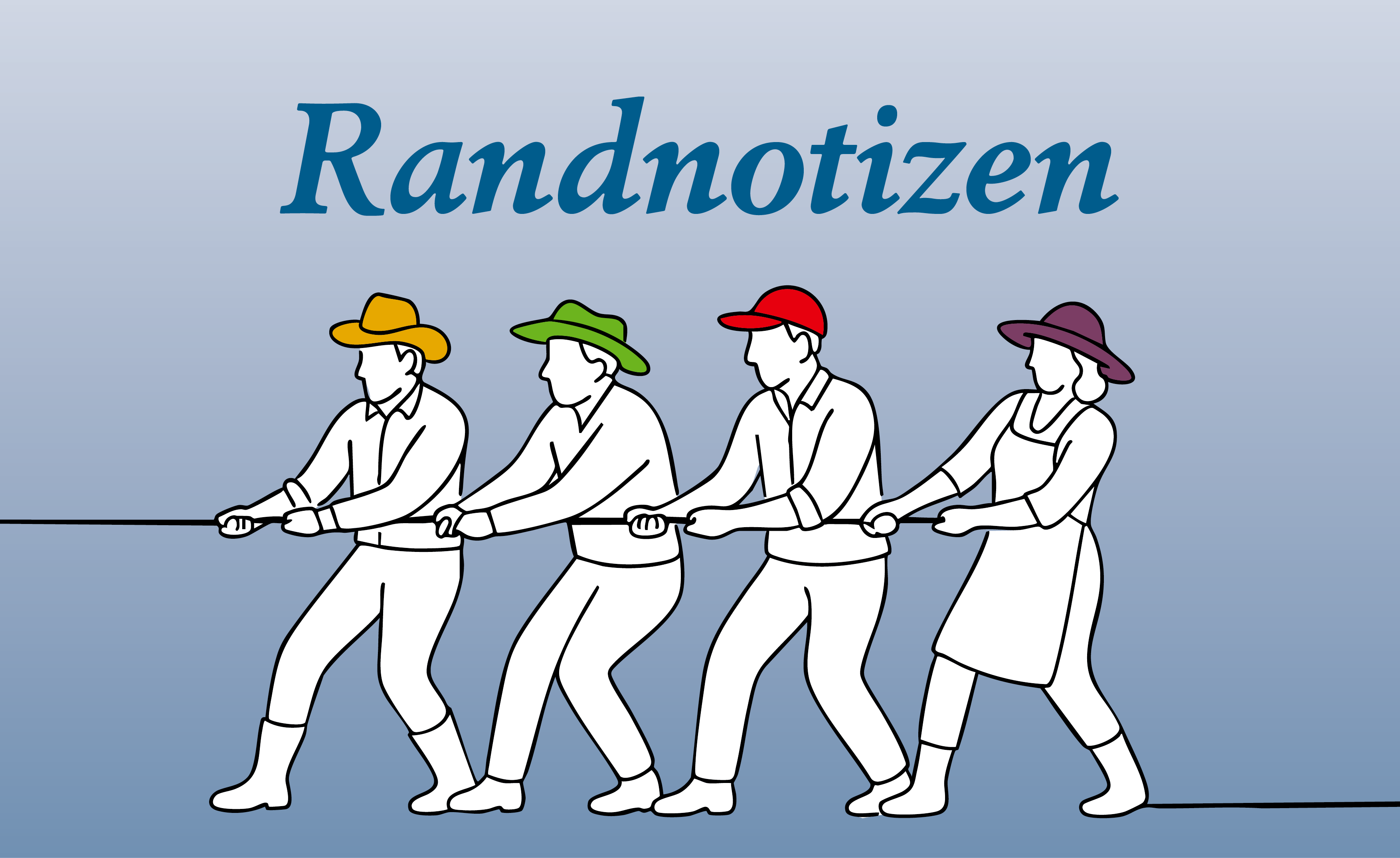 Hagenbuchs Randnotizen: Über das, was bereits gut ist