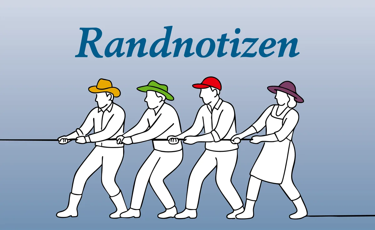 Hagenbuchs Randnotizen: Über das, was bereits gut ist