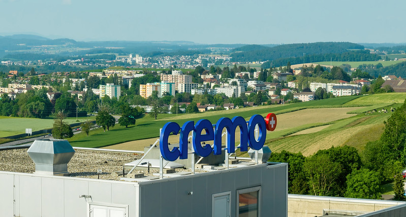 Aus Spargründen: Cremo legt zwei Filialen von Petit Crémier zusammen