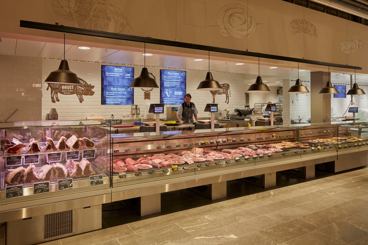 fleischfleischgfleisch Fleisch aus Hoftötungen – Coop setzt auf eine Nische