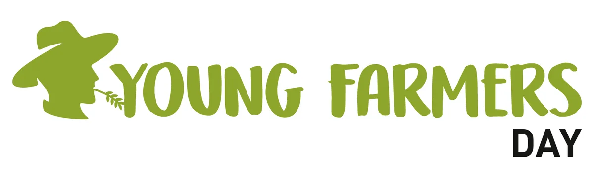Die Junglandwirte-Kommission Zentralschweiz engagiert sich an der Suisse Tier mit dem Young Farmers Day. Logo: JuLa Zentralschweiz: