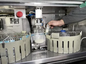 2022 kletterte der Produzentenpreis für Milch gegenüber dem Vorjahr um 7,9 Prozent auf 75.34 Rappen pro Kilo, das ist der höchste Stand seit 2009.