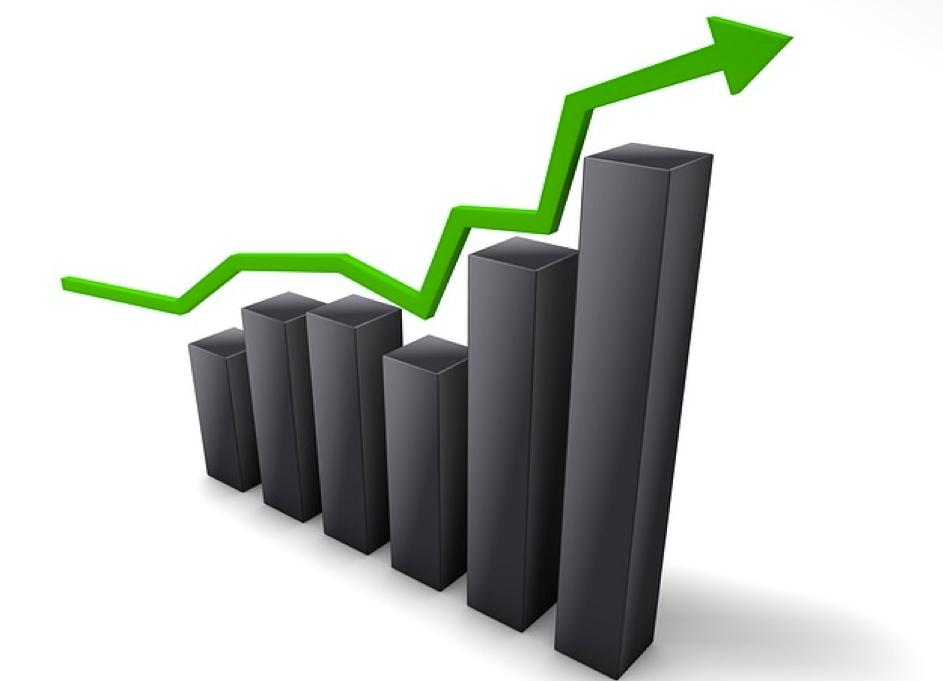 Die Notierung für Zucker kletterte im Februar gegenüber dem Vormonat um 1,2 Prozent auf 184 Punkte. (Bild pixabay)
