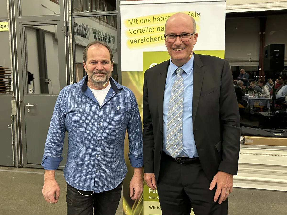 Einstimmen auf Wahlen und Abstimmung im Herbst
