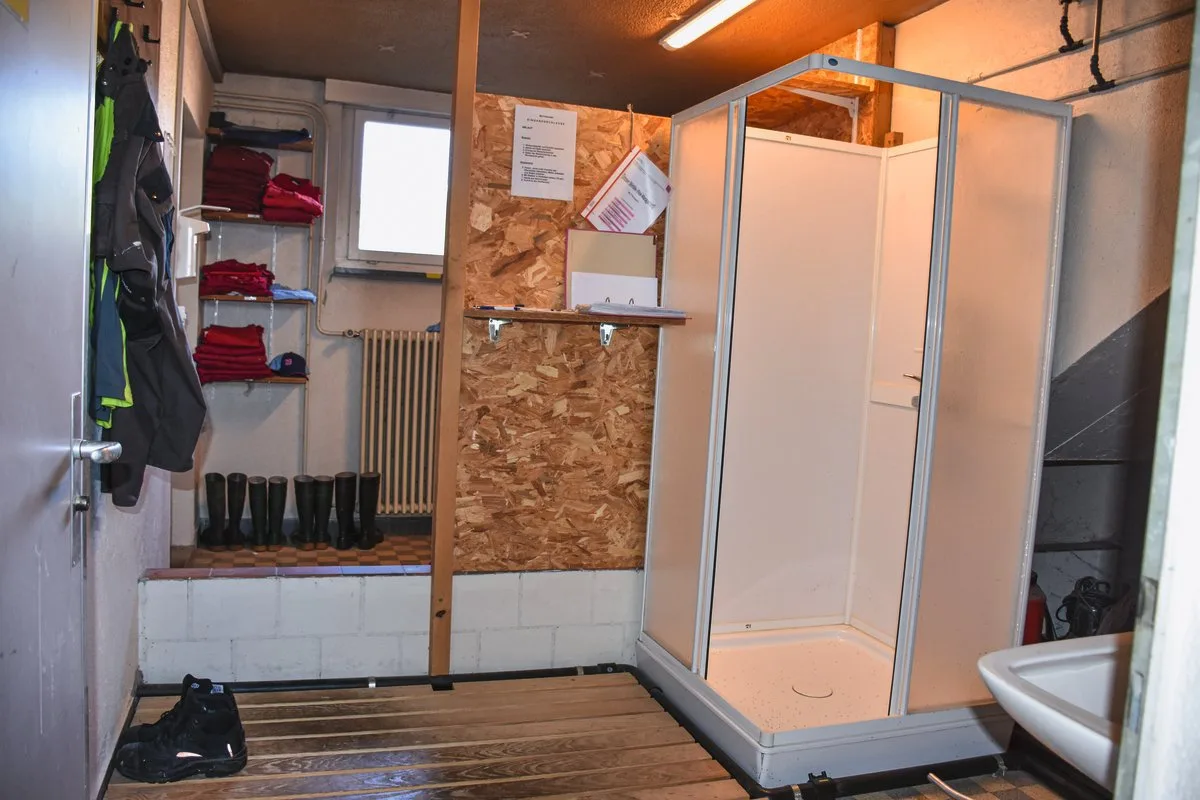 8b7d75372d7614ffbd8bf21186c785b7cc9f499d Unterstützung bei weiteren Massnahmen zur Biosicherheit bietet der Schweinegesundheitsdienst der Suisag. Bild: SGD