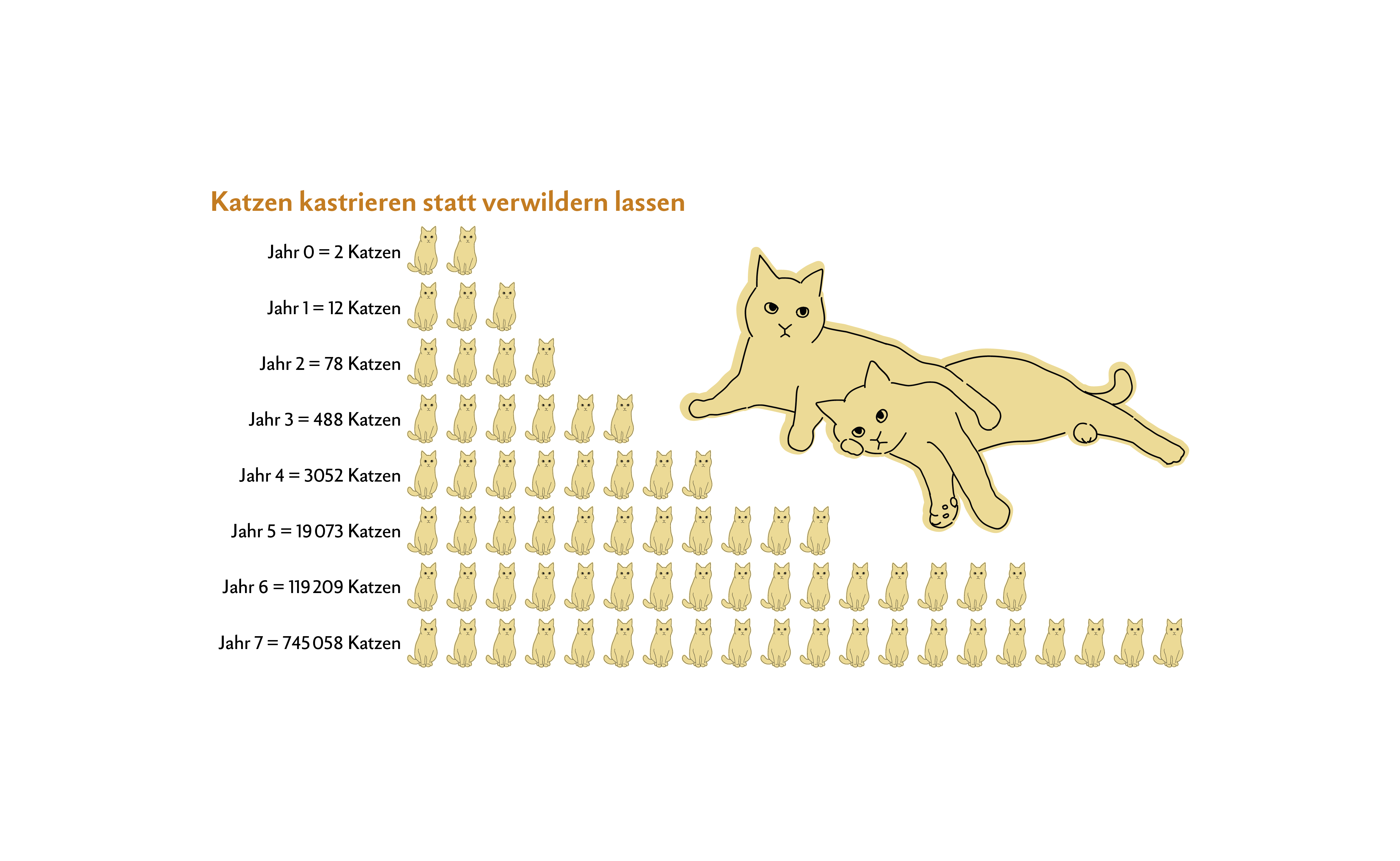 Katzenpopulation