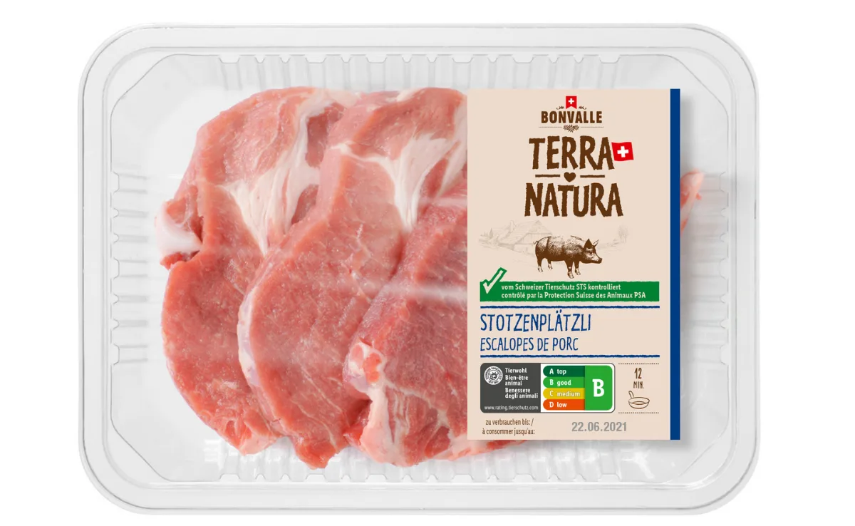 lidl-rating Lidl streicht den Vermerk «BTS» von seinen Fleischprodukten