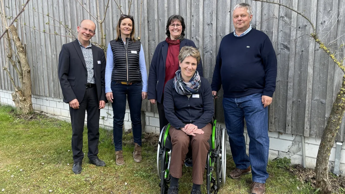 Comite-agritourisme-suisse-avec-andreas-allenspach-directeur__g_ Ferien auf dem Bauernhof waren während Corona so beliebt wie nie - doch wie geht es weiter?