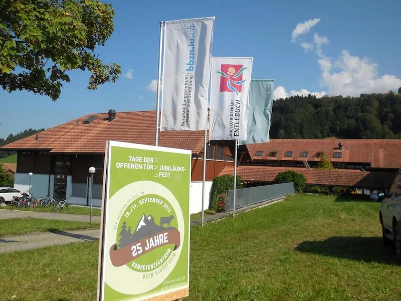 400196048a7f080b70b32d2c8cd9306bedf6d09e Das BBZN Schüpfheim bietet einen Kurs zum Thema «Zusammenleben junger Betriebsleiterpaare» an. Bild: zVg