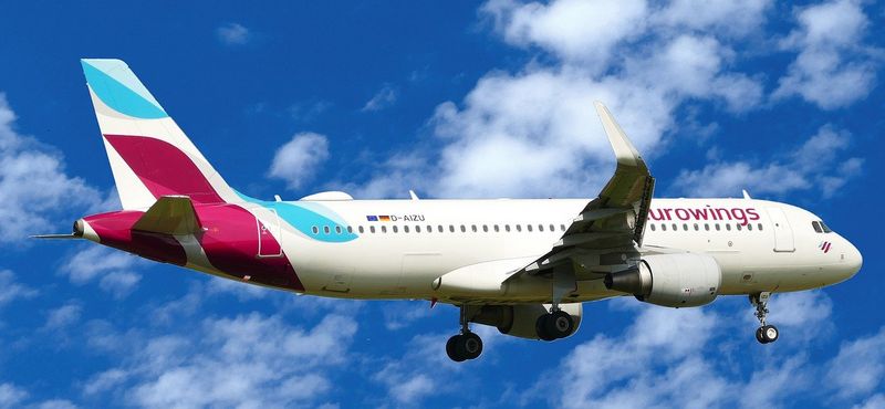 Eurowings  Eurowings bringt zahlreiche Erntehelferinnen und -helfer nach Deutschland. (Bild Pixabay)